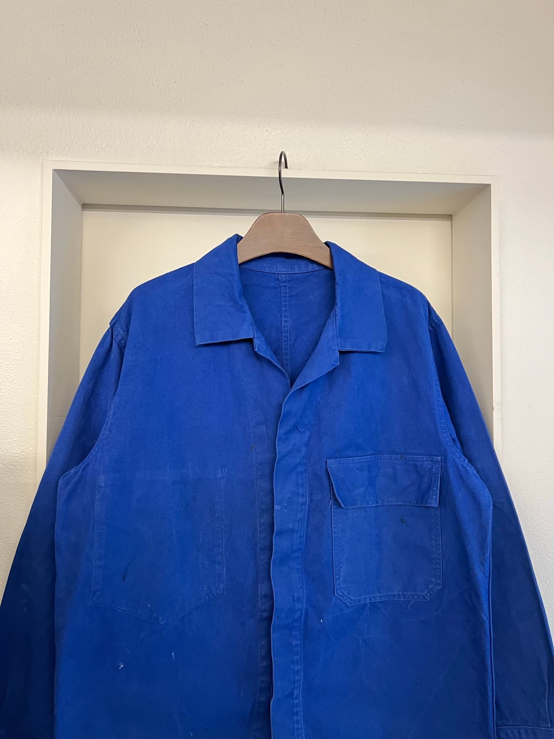 OLD VINTAGE HEAVY COTTON 빈티지프렌치워크자켓 상품이미지5