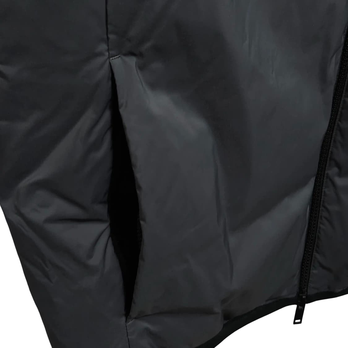 95~100)Theory 띠어리 덕다운 패딩 베스트 카키그레이 상품이미지3