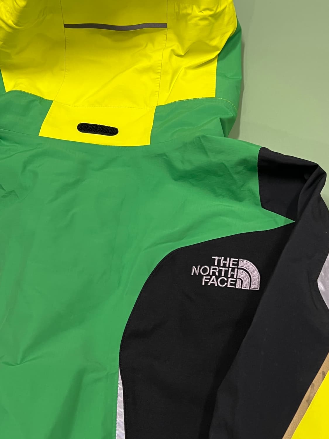 (100)  노스페이스 서밋시리즈 고어택스 프로쉘 바람막이 등산 자켓 상품이미지6