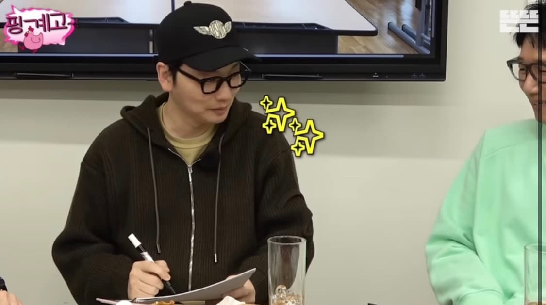 [OS] 비즈빔 23ss 엑셀시오르 2 로고 모자 네이비 (이동휘모자) 상품이미지2