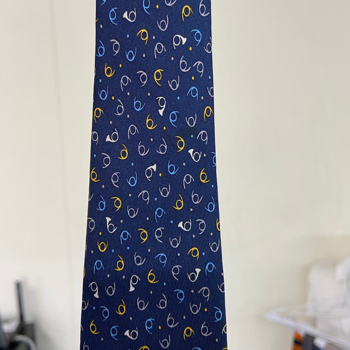 페레가모(Ferragamo) 명품 정품 넥타이 상품이미지10