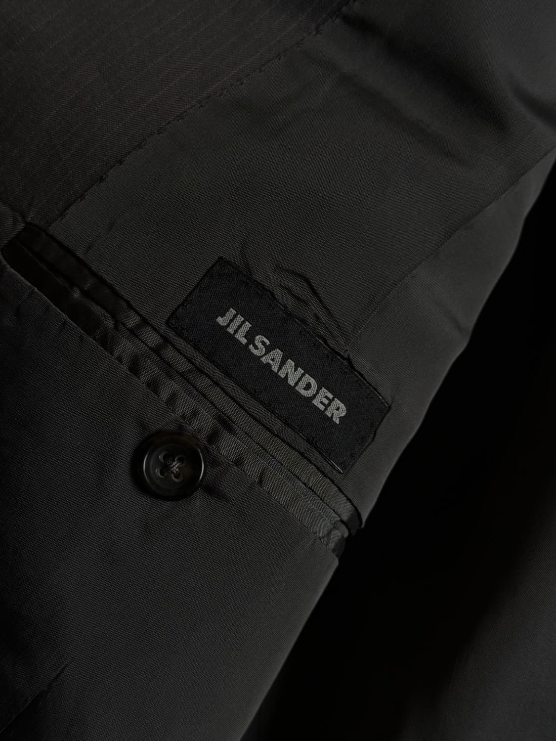 질샌더 테일러드 자켓 105 상품이미지6