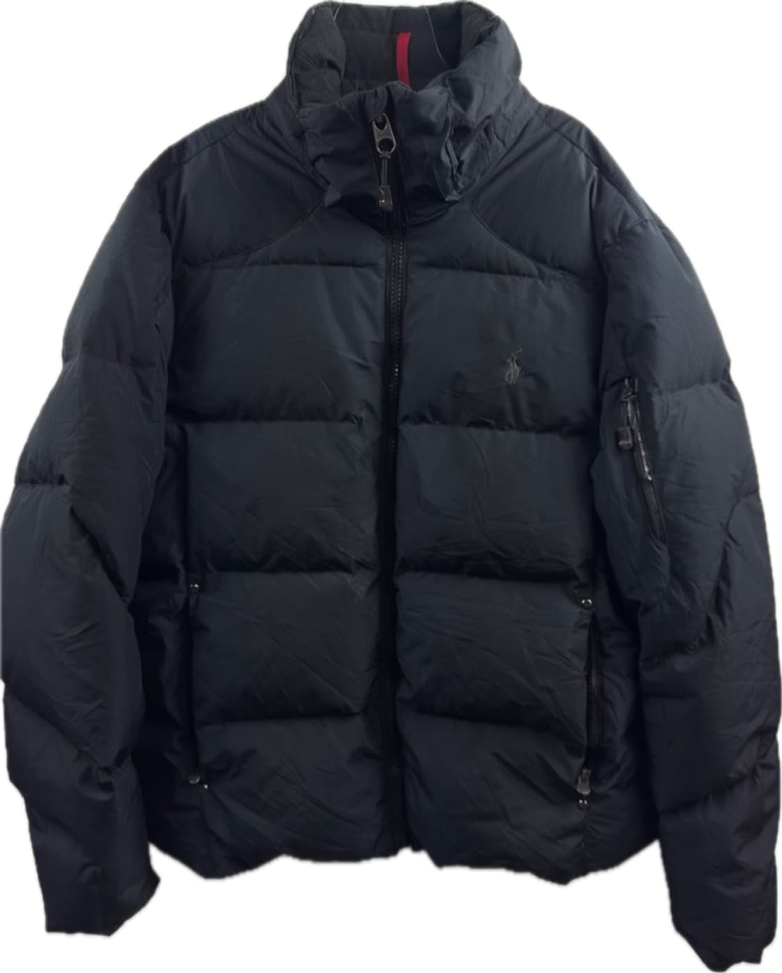 폴로랄프로렌 포니자수 헤비 패딩1363 상품이미지1