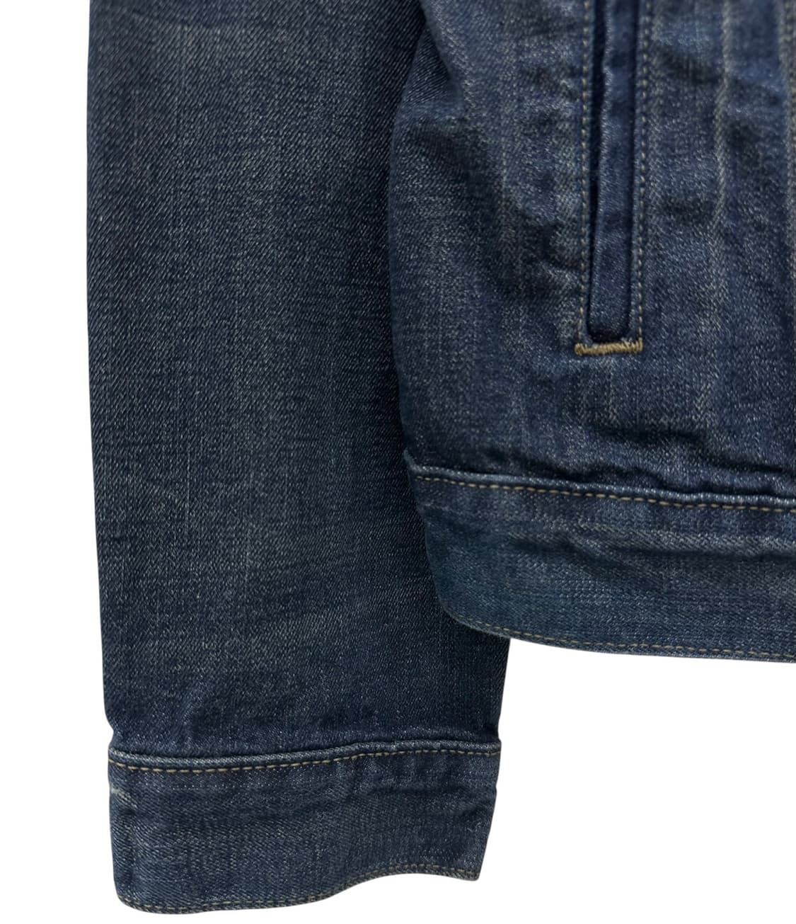 리바이스 3type 3세대 데님자켓 (L) 상품이미지6