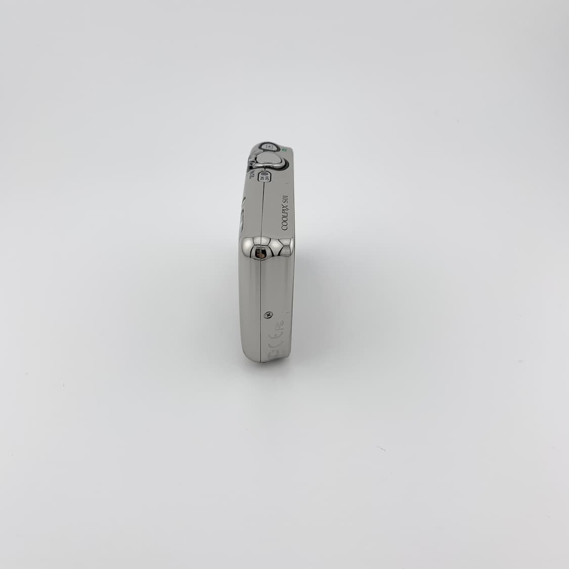 미품🫧니콘 쿨픽스s01 실버 (nikon coolpix s01) 상품이미지2