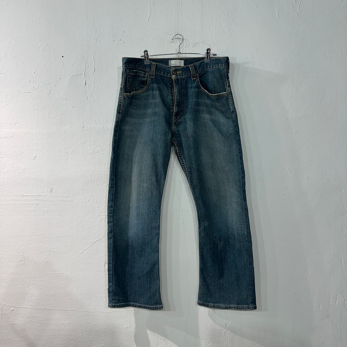 리바이스 실버탭 데님 청바지 34 상품이미지1