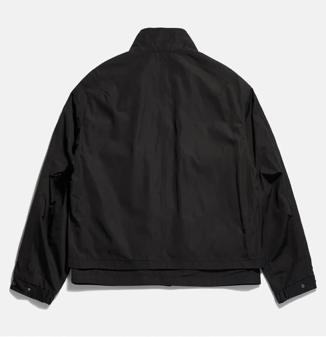 언어펙티드 24SS 레이어드 블루종 (M) 상품이미지2