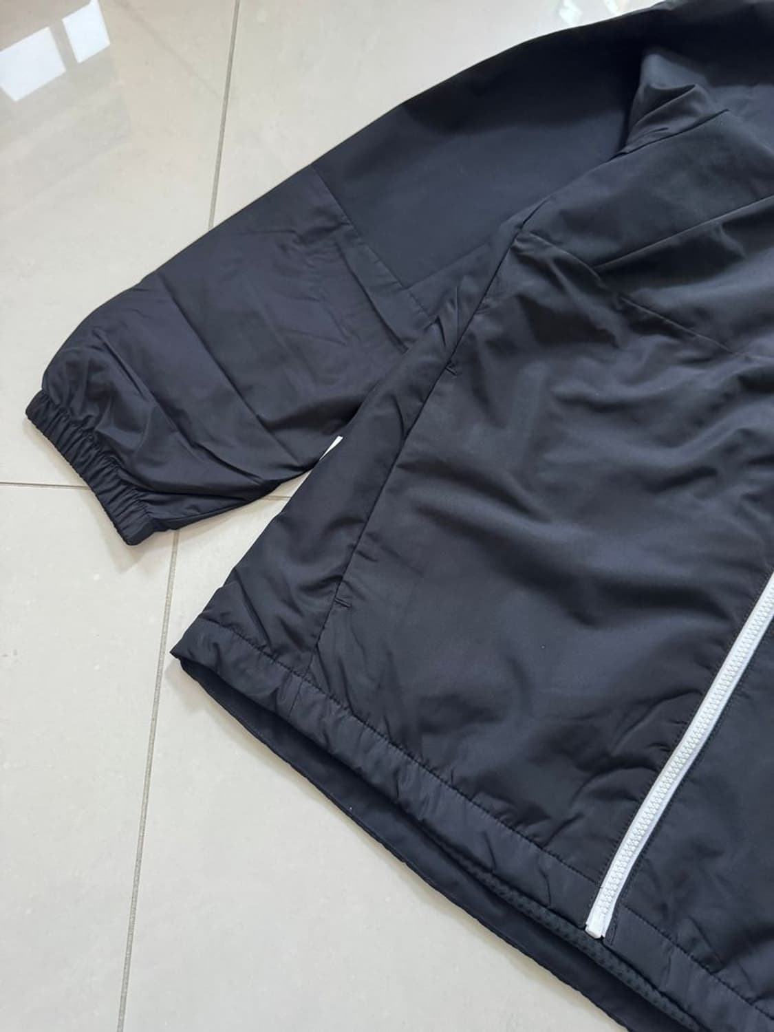 ENHANCE  WIND WARM STANDJACKET FOA405796 상품이미지6