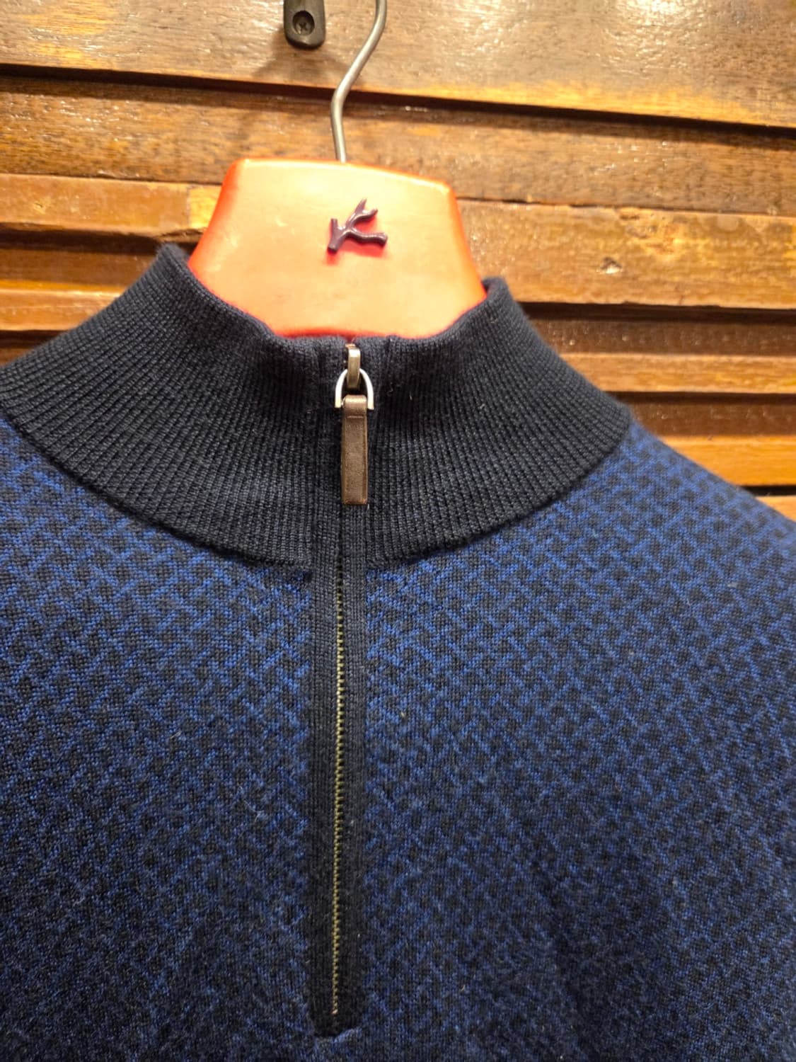 브룩스 브라더스 짚업니트 상품이미지4