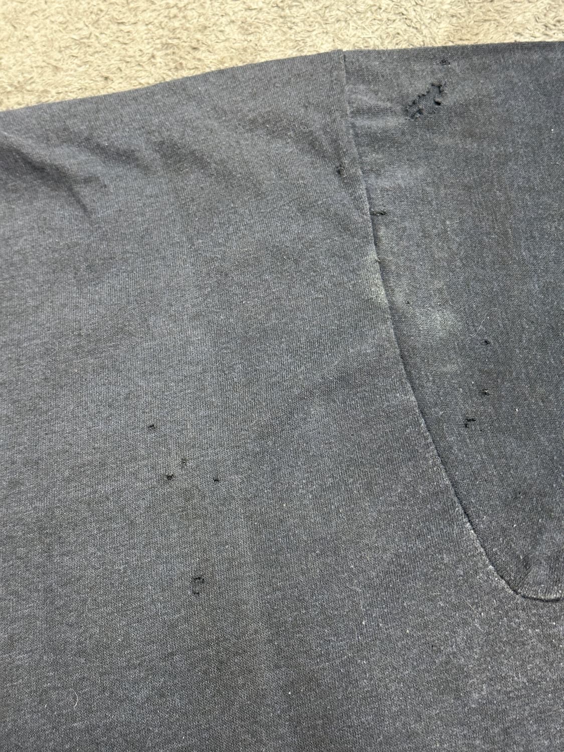 1978‘ Mr.Bill Show 티셔츠 XL 상품이미지7