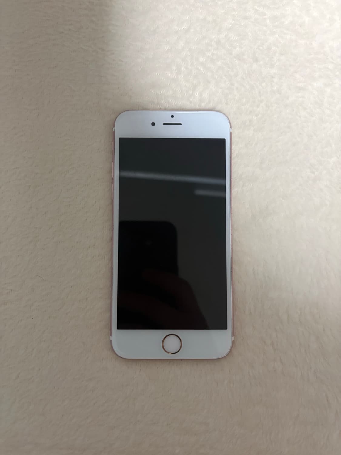 애플 아이폰6s 핑크 무음 상품이미지1