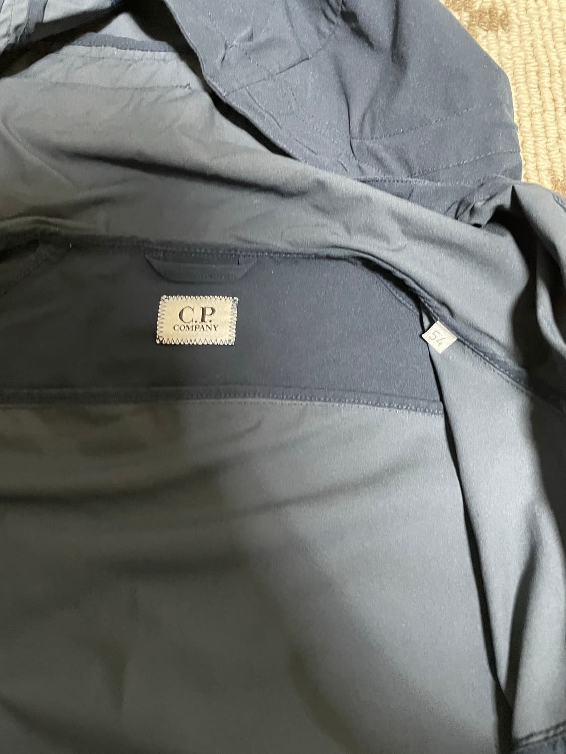 CP컴퍼니 프로텍 바람막이 자켓 상품이미지4