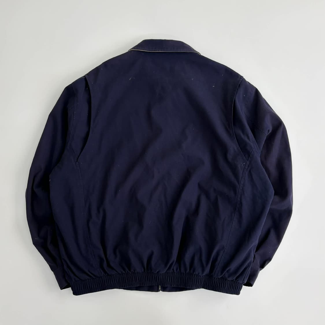 폴로 랄프로렌 폴리쉘 해링턴 맨즈라인 스윙탑 자켓(M) 상품이미지4