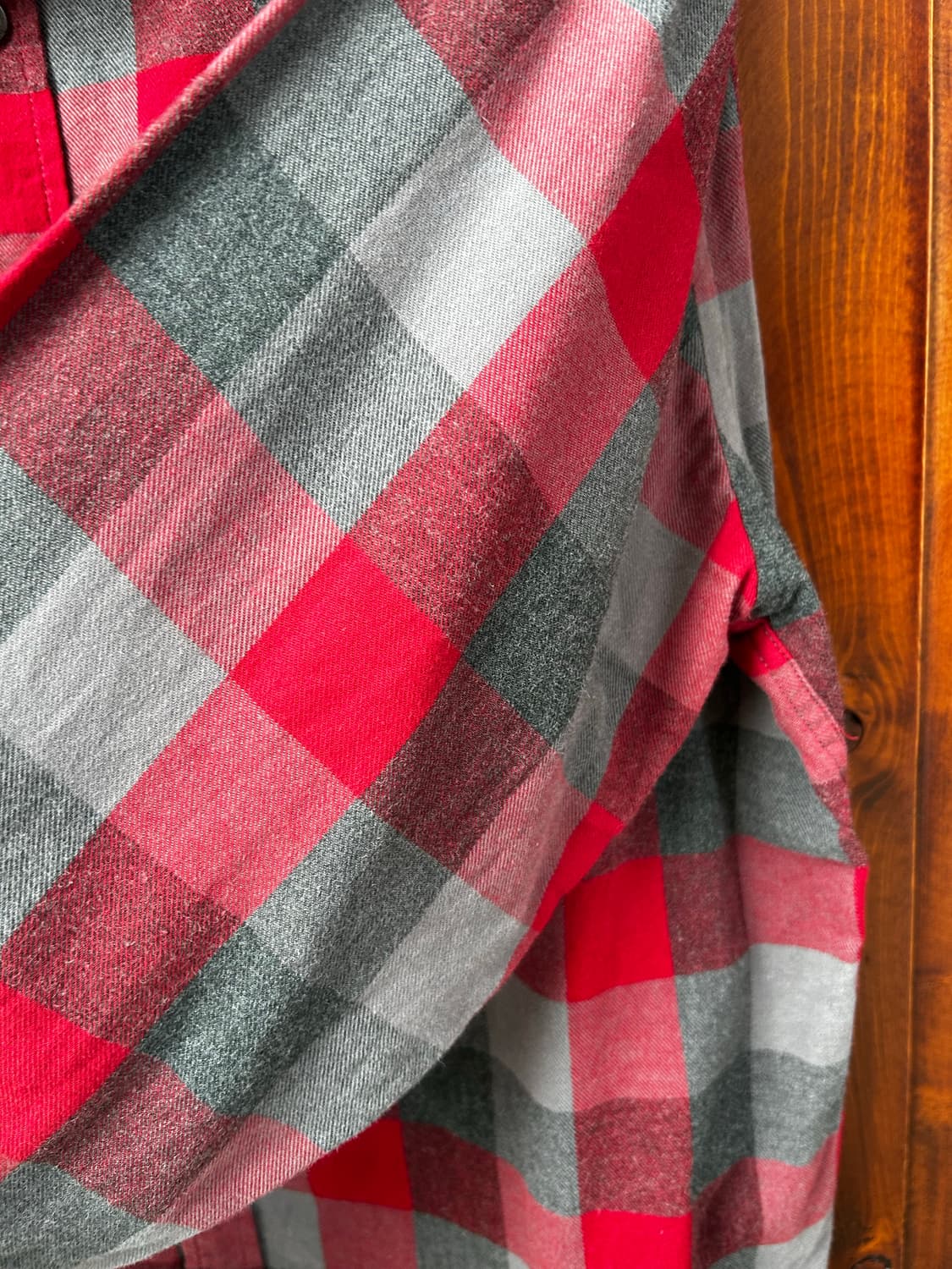 빈티지플란넬셔츠  상품이미지2