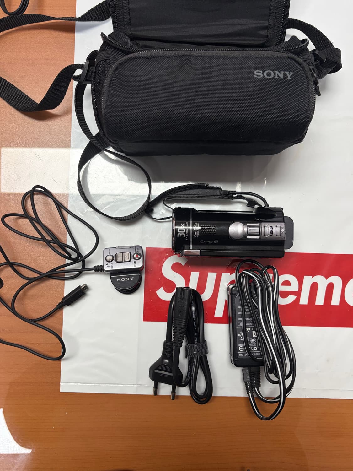 캠코더) 소니 HDR-CX190 캠코더 상품이미지8