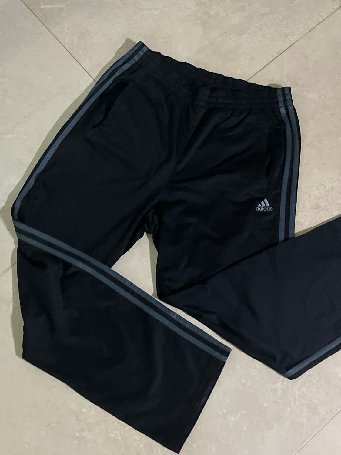 빈티지 아디다스 와이드 트랙팬츠 상품이미지1