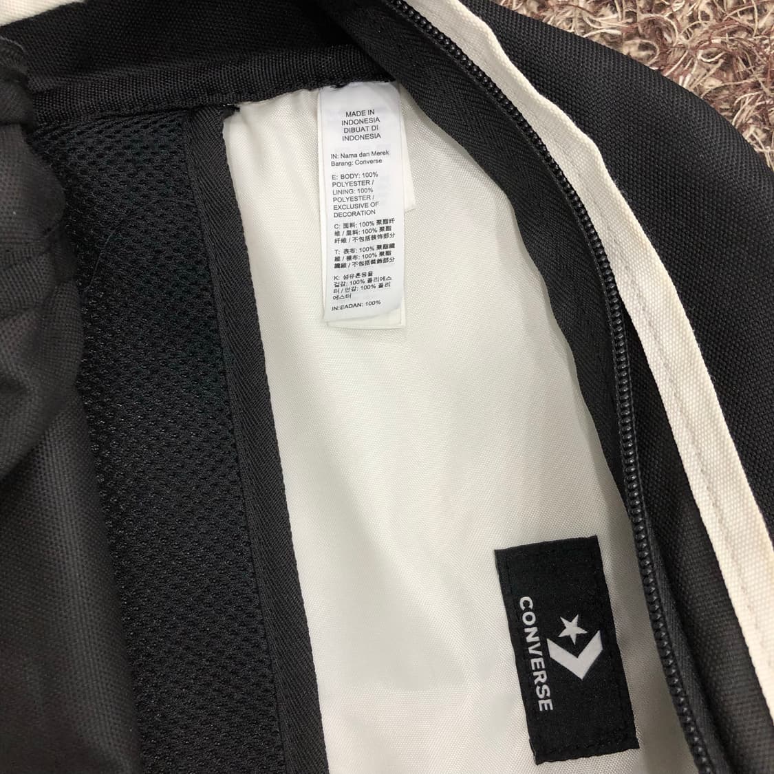 컨버스 척테일러 올스타 백팩 상품이미지6