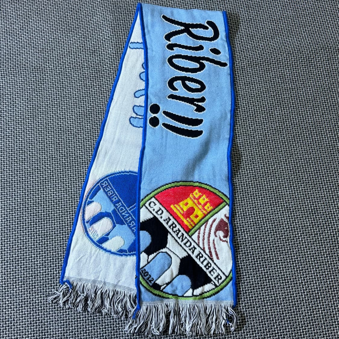 빈티지 축구 머플러(kold_8342) 상품이미지2