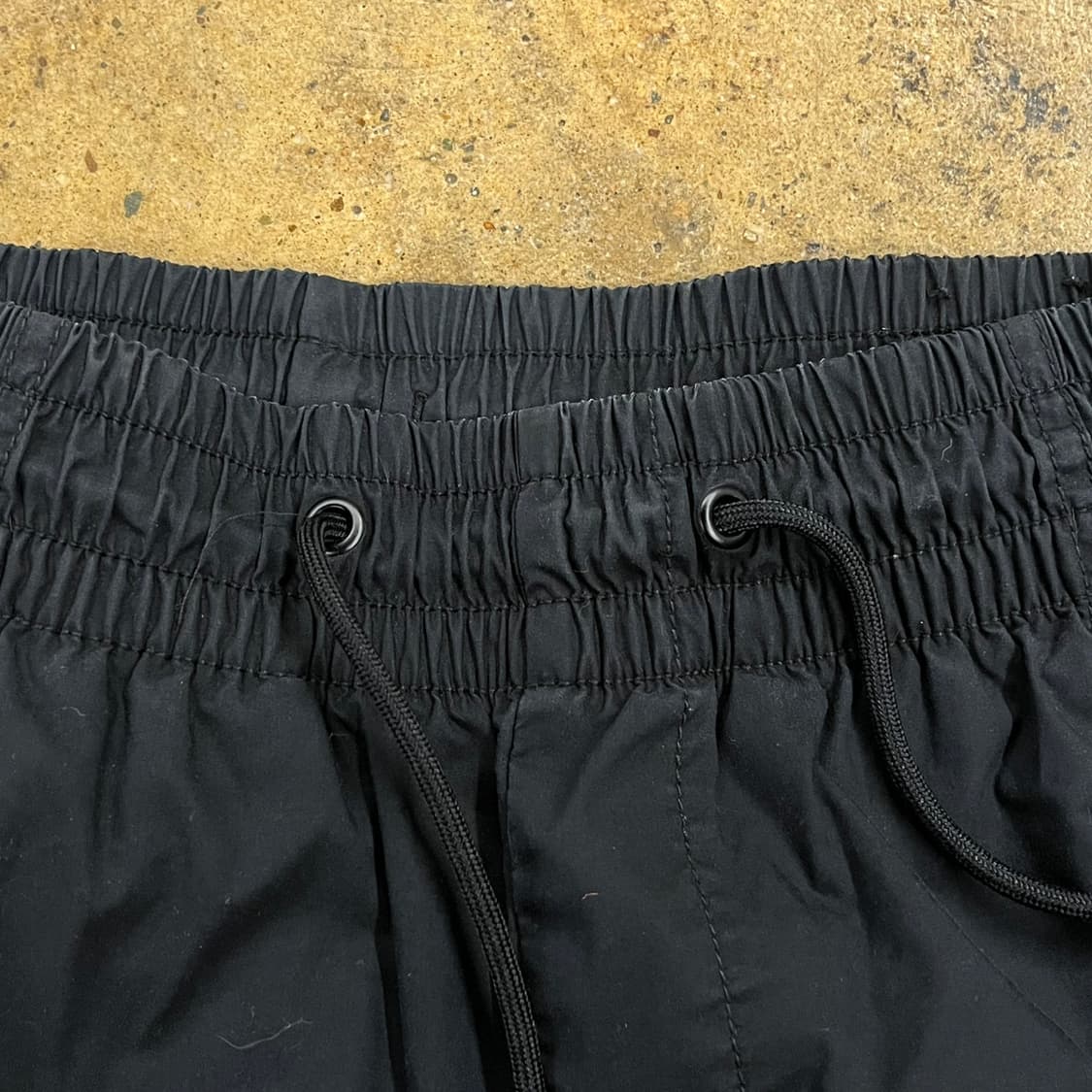 [정품/M] 나이키 블랙 카고 조거팬츠 b18 상품이미지6