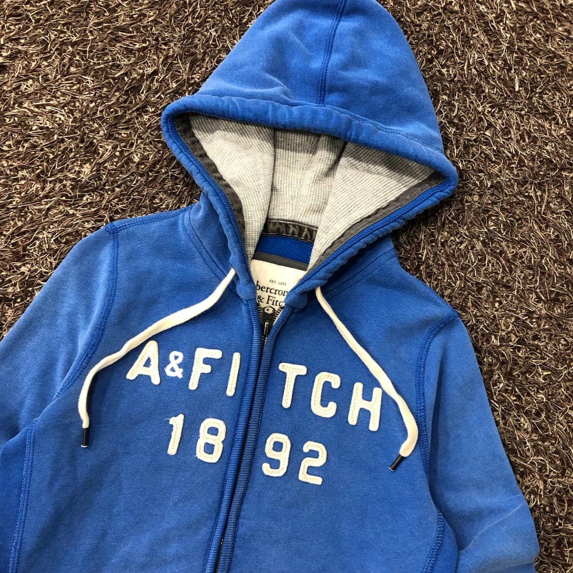 아베크롬비 딱붙 후드집업 상품이미지2