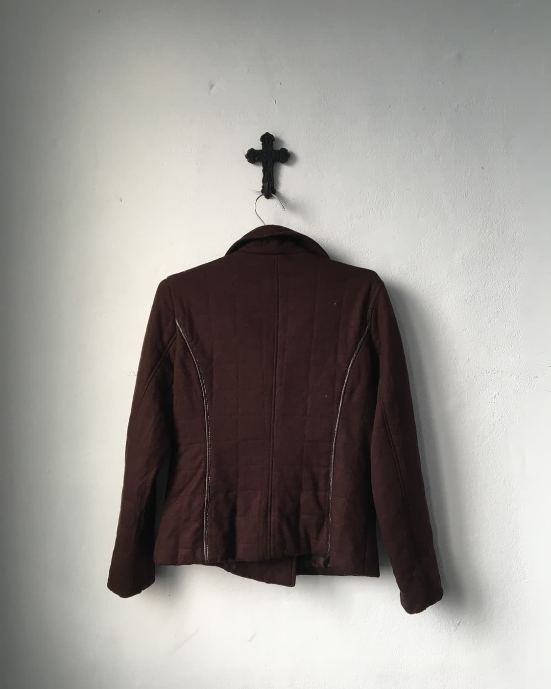 Sonia rykial woolen rider jacket 상품이미지4