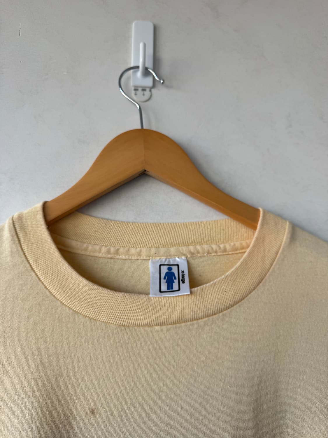 00s Girls Skateboard 티셔츠 상품이미지5