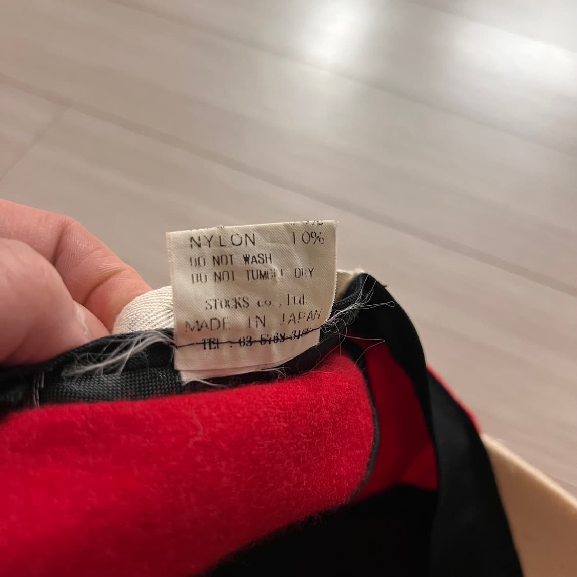 OJAS NY wool cap. 상품이미지10