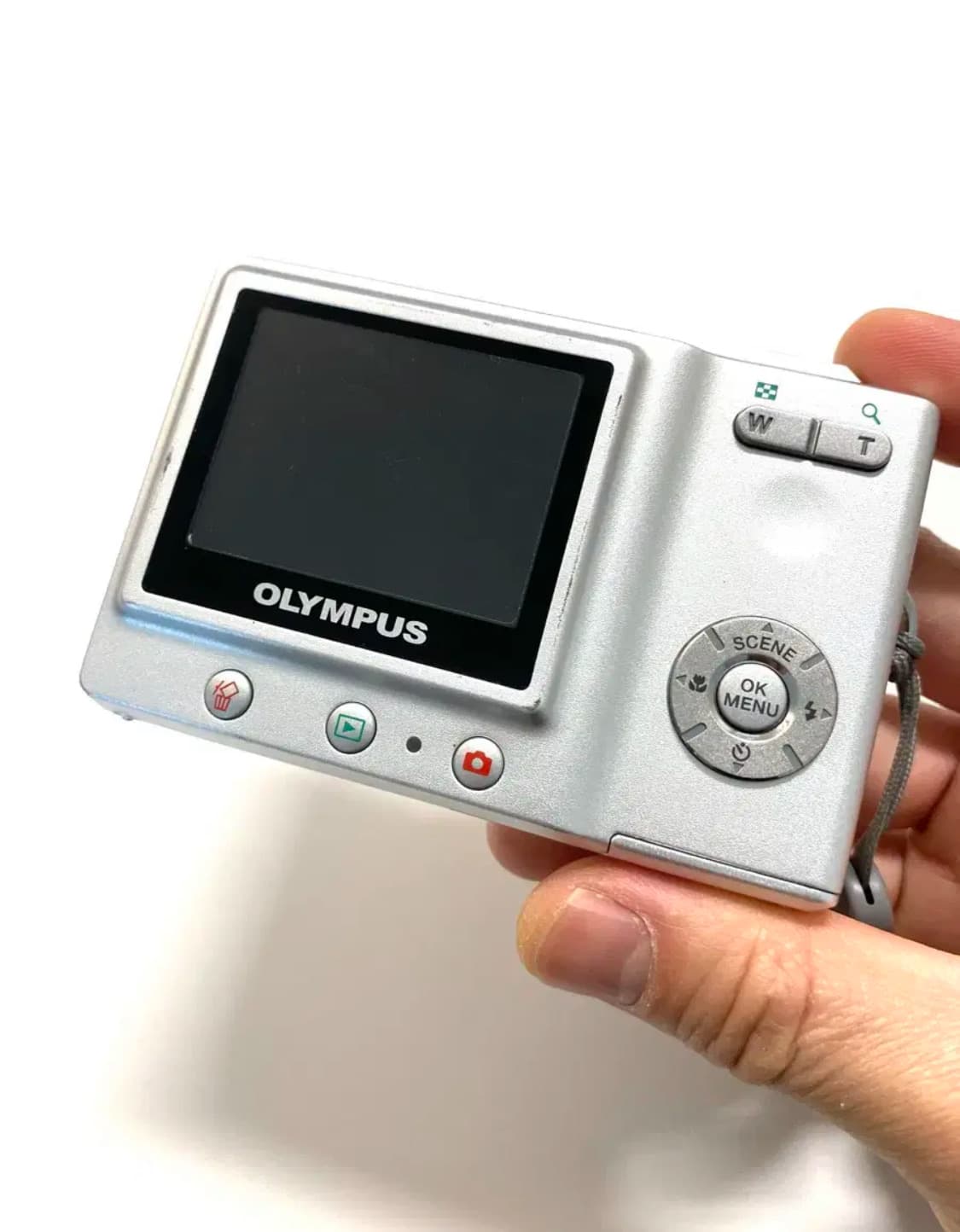 올림푸스 디미지 DIMAGE X-600 디지털 카메라 상품이미지2
