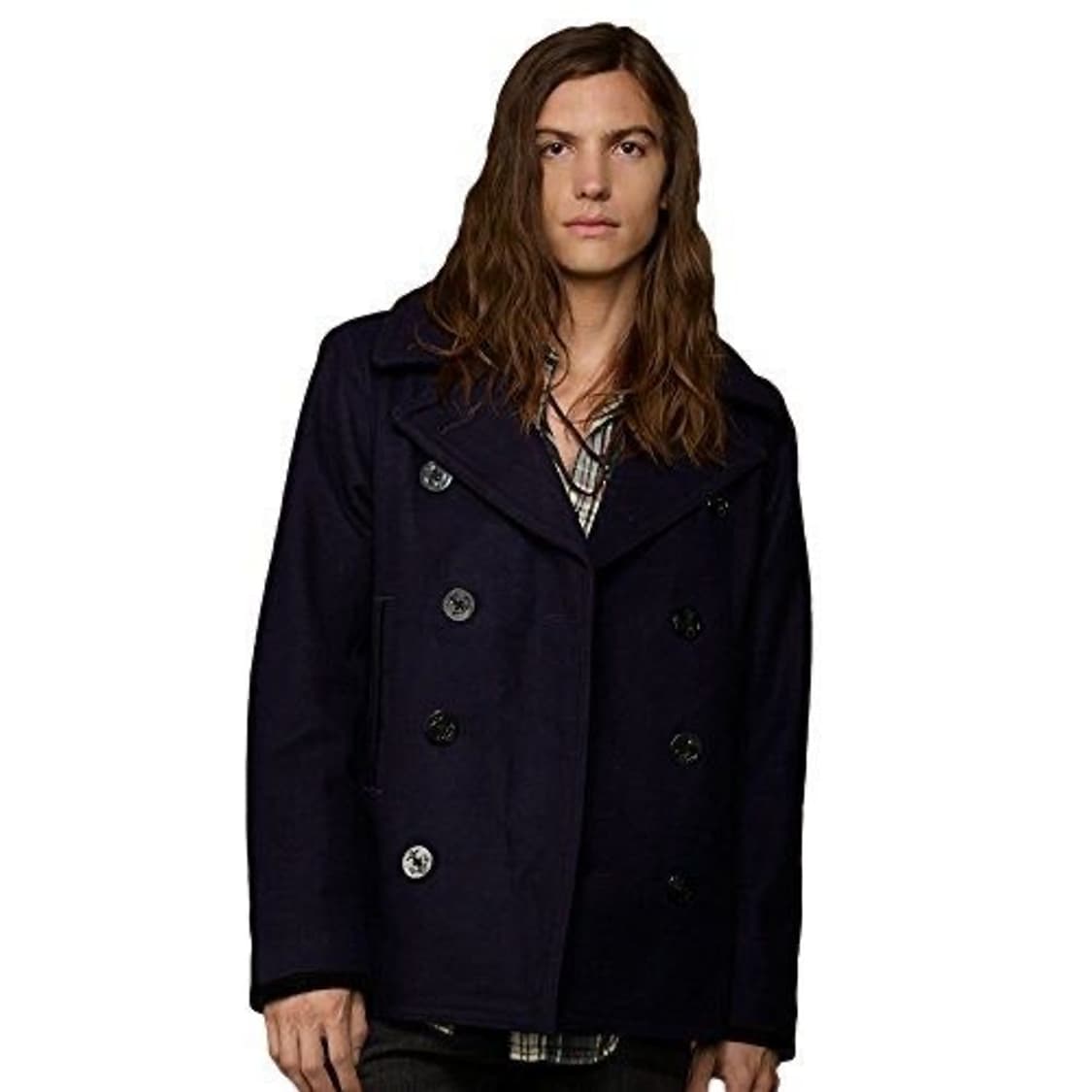 데님서플라이 폴로 랄프로렌 피코트 상품이미지3