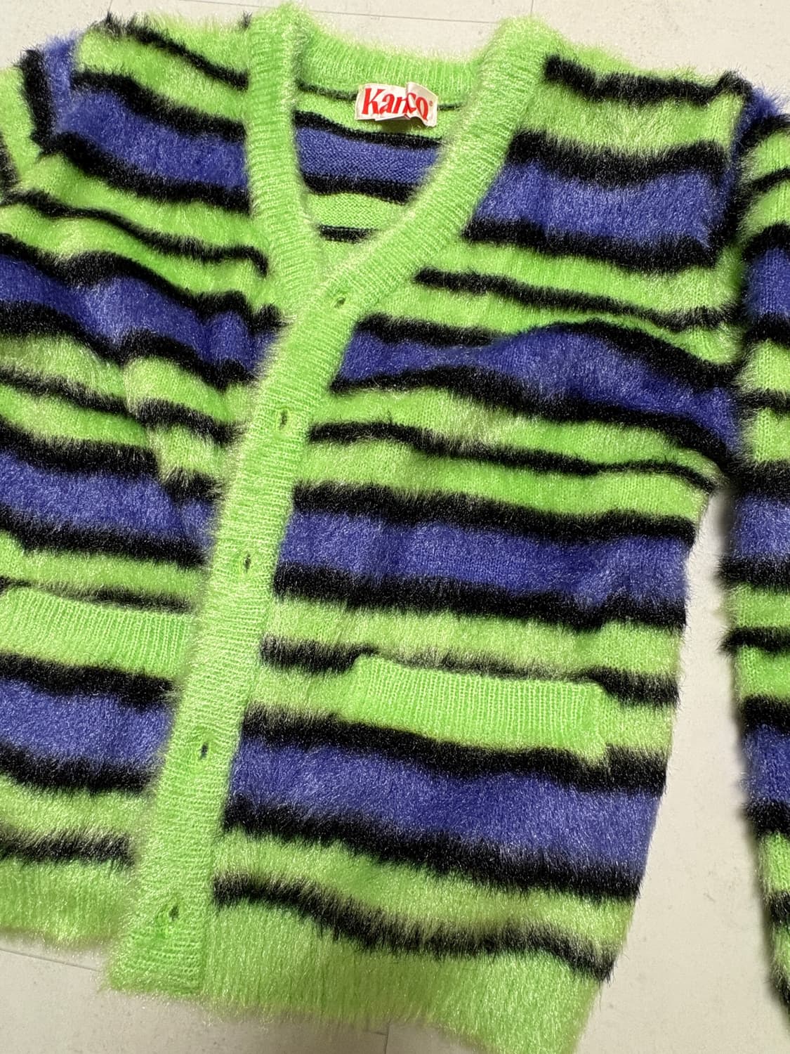 칸코 가디건 상품이미지4