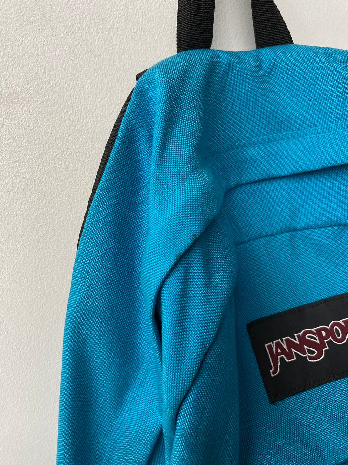 [35*50 ] Jansport 잔스포츠 스웨이드 바텀 백팩 상품이미지3