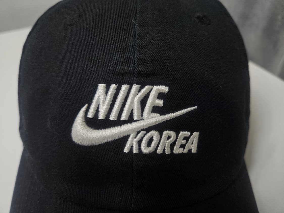 나이키 코리아  태극기 평창 모자 블랙 상품이미지3