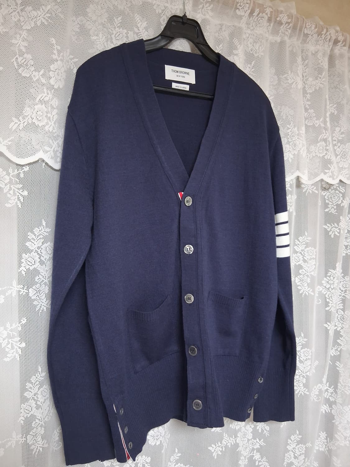 톰브라운가디건 상품이미지2