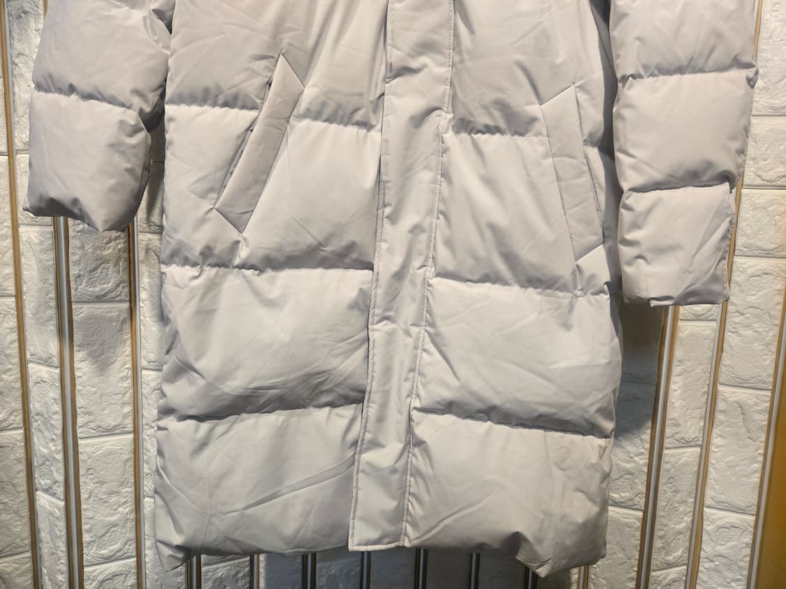 컨셉원 남성 오리털 롱패딩 새상급 100-105  상품이미지5