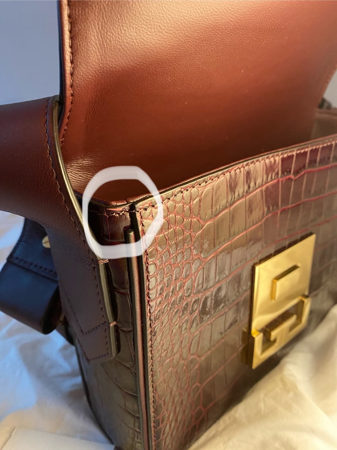 (지방시) givancy eden small bag 상품이미지10