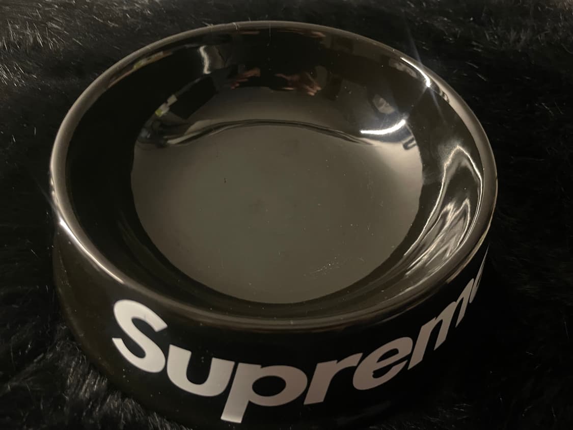 Supreme 11/SS  Dog Bowl Black Logo 상품이미지4