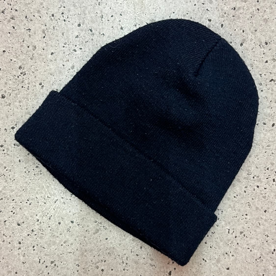 빈티지 00s NYC 자수 비니 상품이미지2