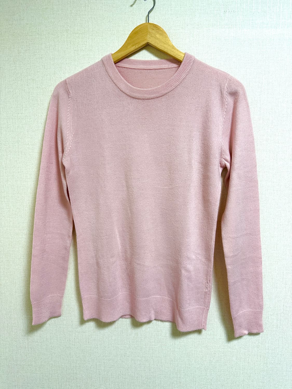 빈티지 울100 니트 상품이미지1