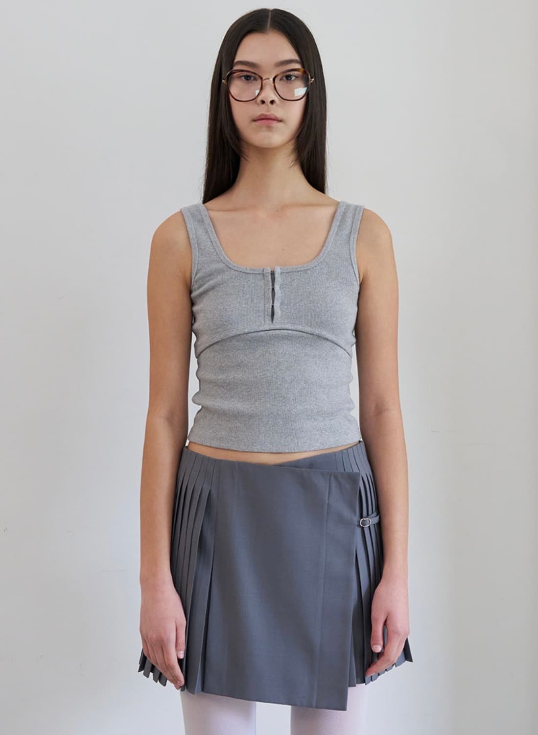 새상품)) lcdc bustier detail tank top  상품이미지2