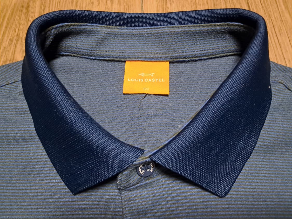 루이까스텔 긴팔티 남성100  상품이미지4