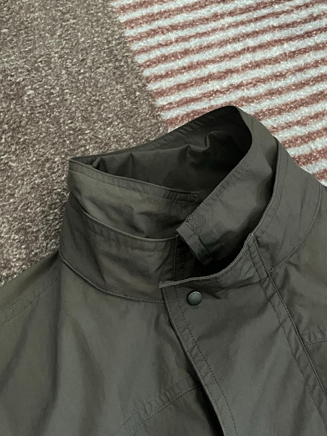 캡틴선샤인 / 포티지 자켓 / 브라운 상품이미지2