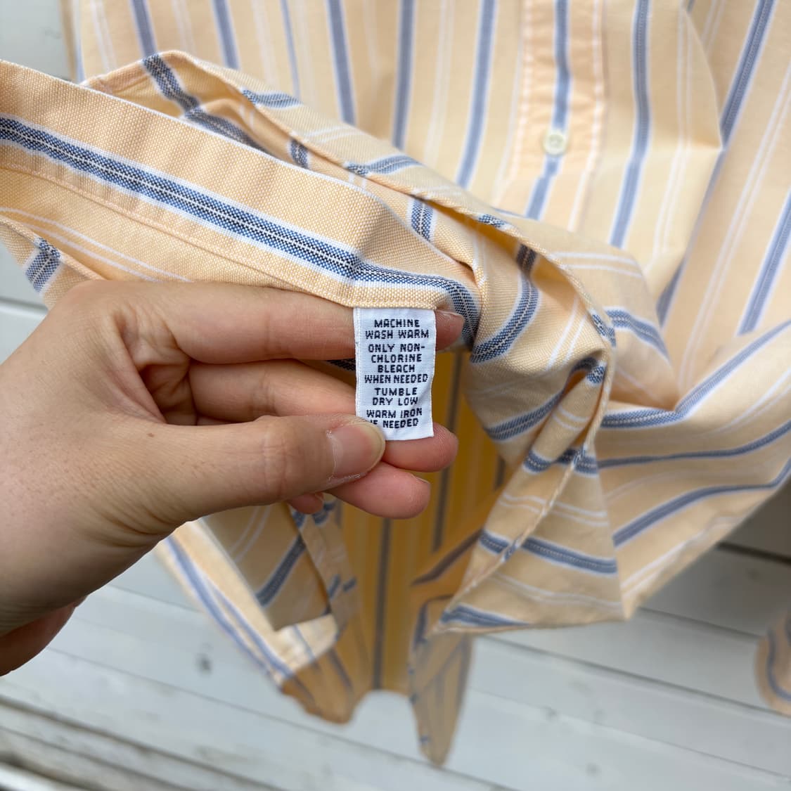 Polo 폴로 스트라이프 셔츠 상품이미지7