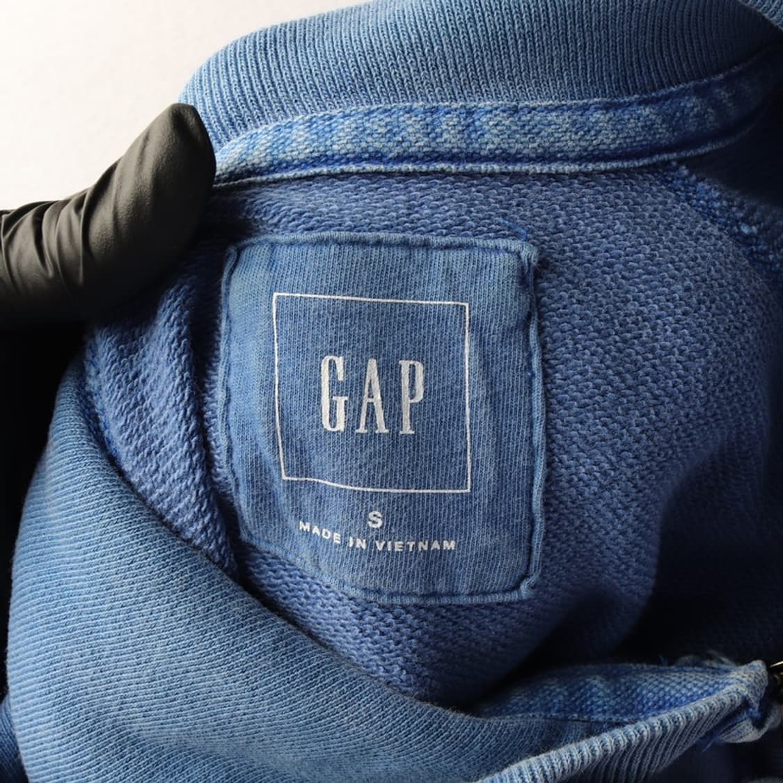 GAP 피그먼트 후드집업 S 상품이미지6