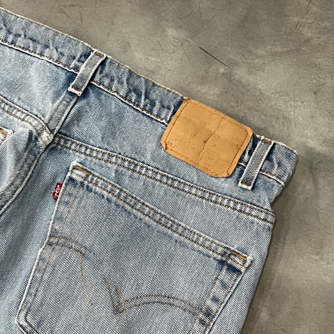  리바이스 517 데님 팬츠 y14662 상품이미지5