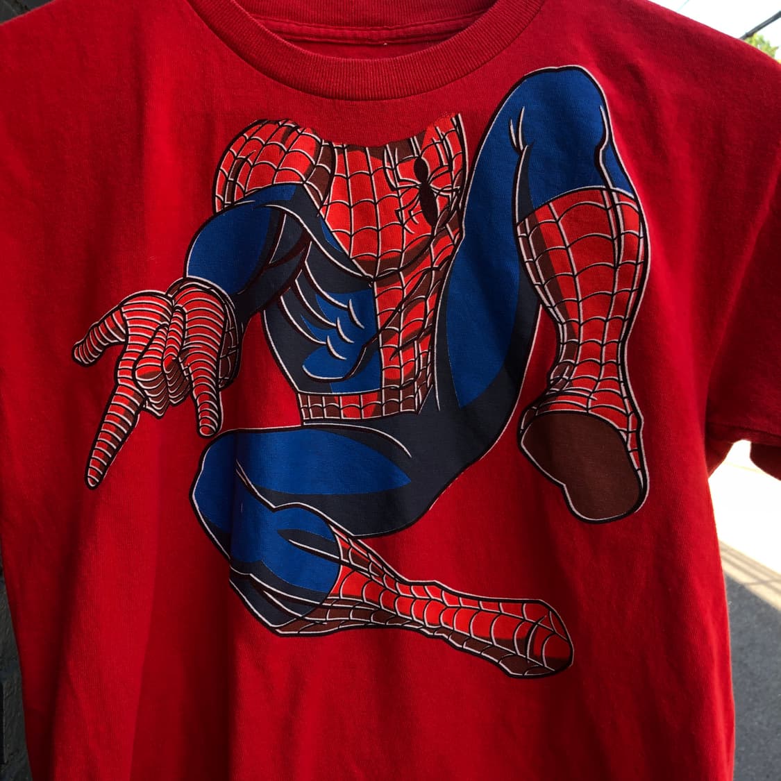 Kids vintage (SpiderMan) -10/12 상품이미지2