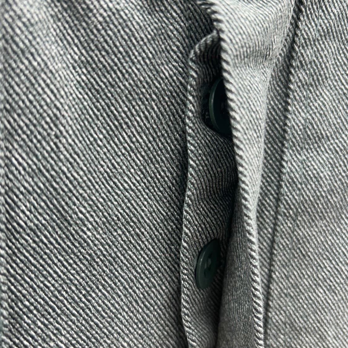 (~32)SWISS ARMY SALT& PEPPER DENIM WORK  상품이미지3