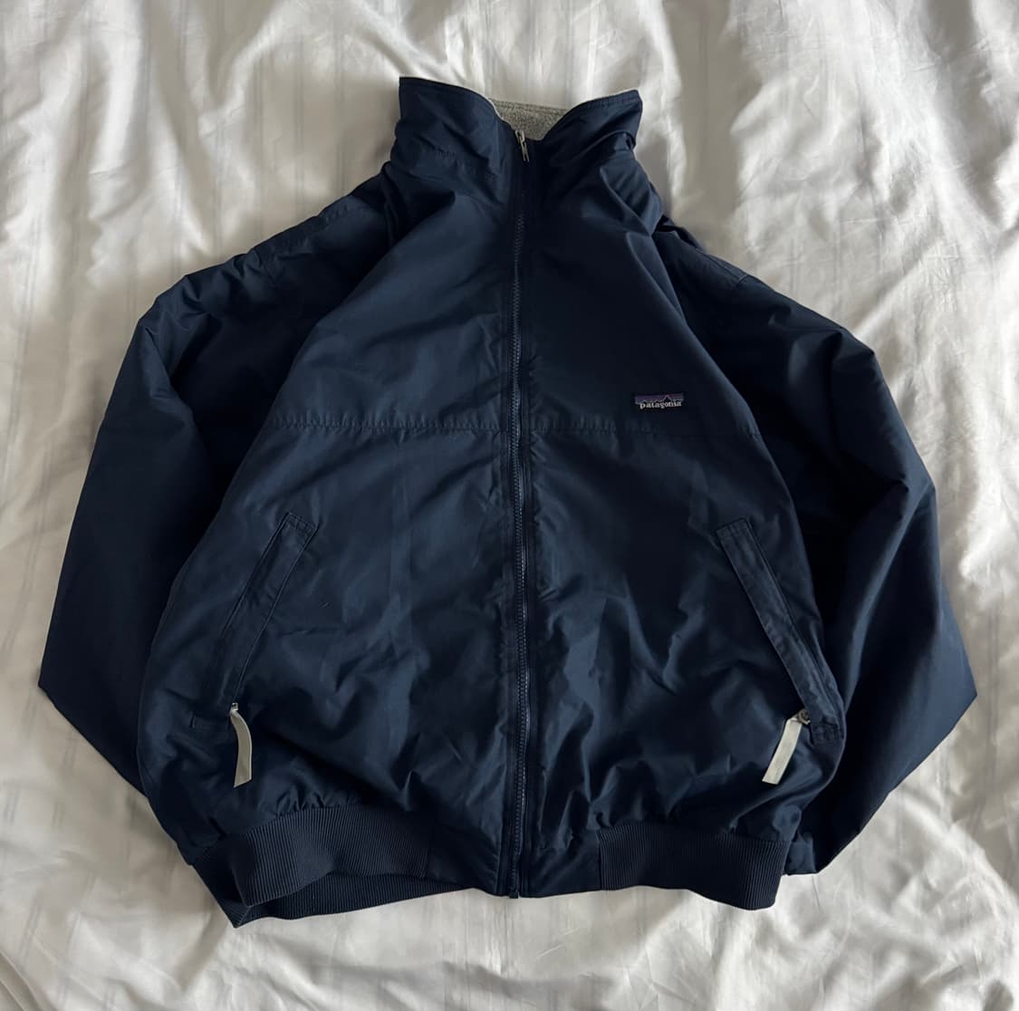 [XL] 파타고니아 쉘드 신칠라 자켓 네이비 상품이미지1
