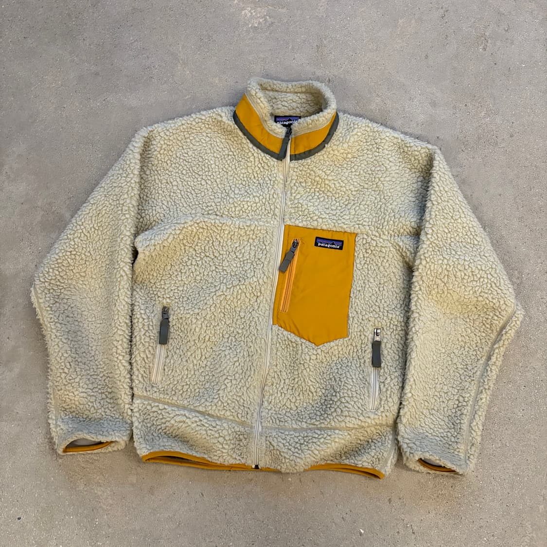 파타고니아 클래식 레트로 X 집업 플리스 자켓 상품이미지3