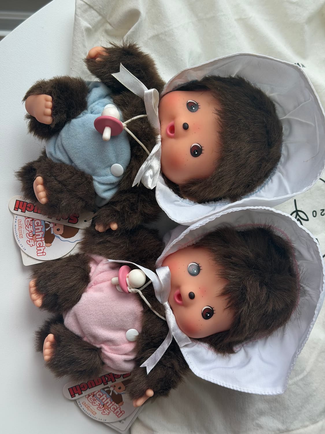 베비치치 M 사이즈 남아 여아 인형세트 상품이미지2