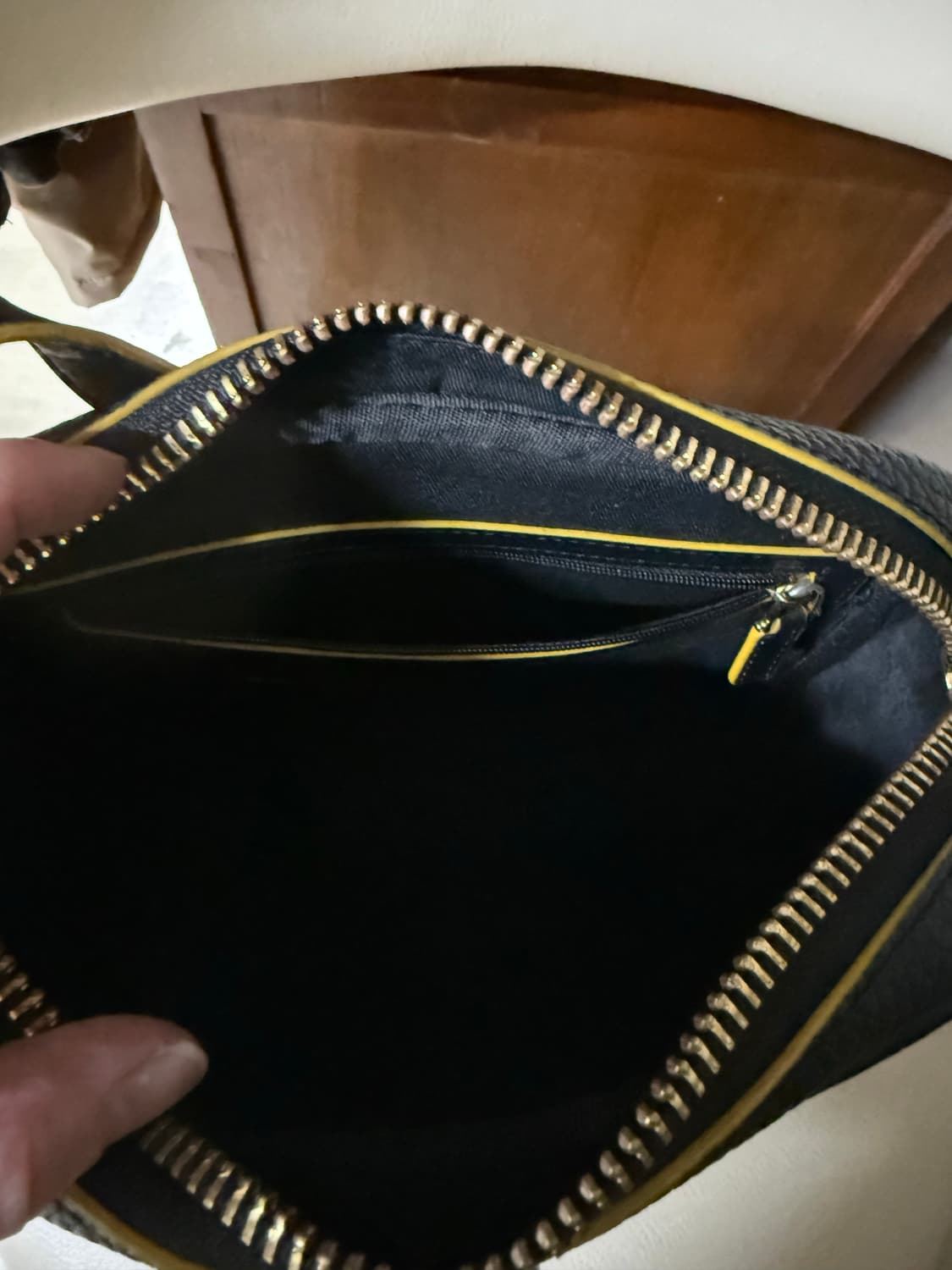 여성소가죽가방거의새거 상품이미지5